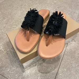 Brand new Andre Assous womens sandals